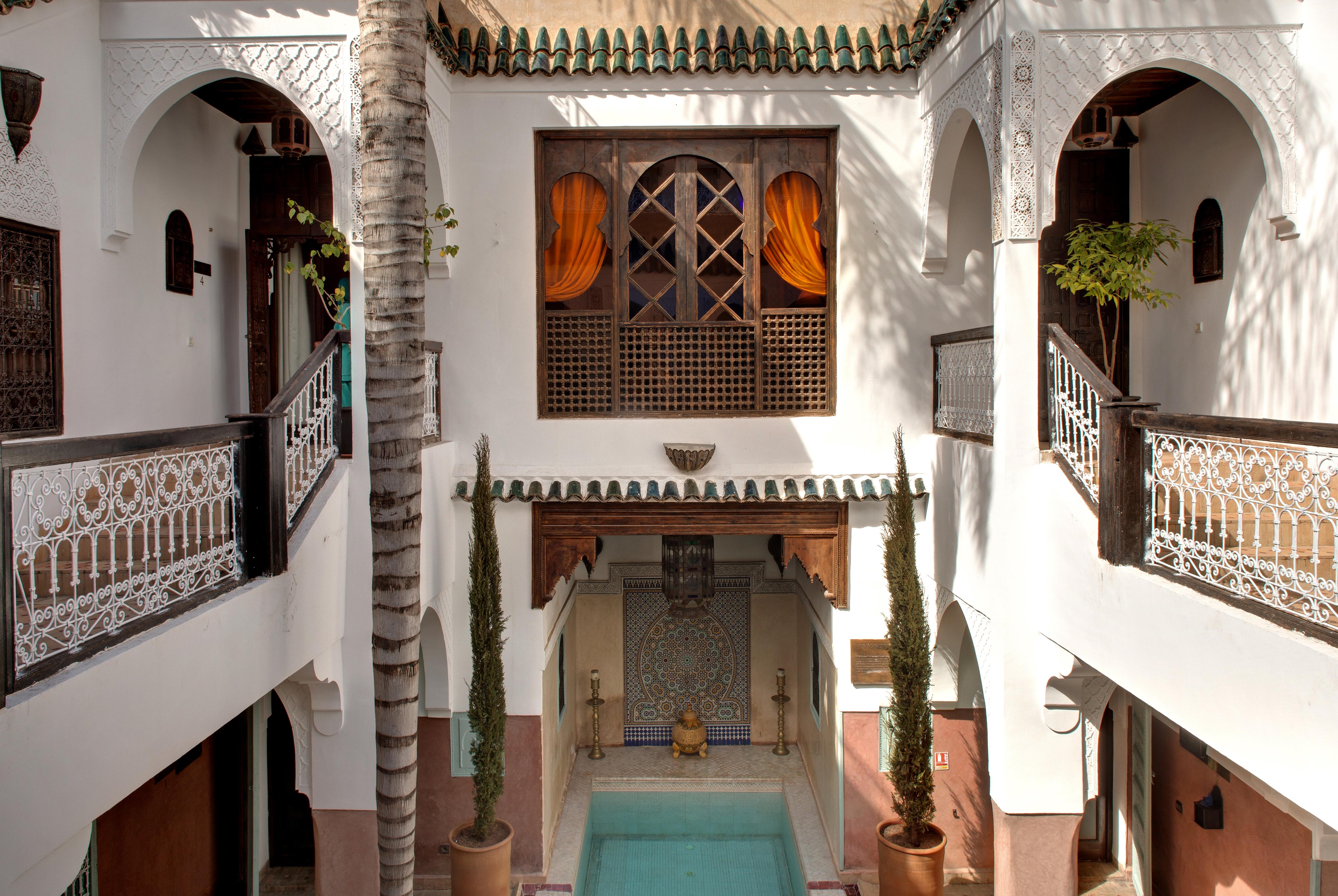 Marrakech Riads, Angsana Heritage Collection Marrakesh Eksteriør bilde