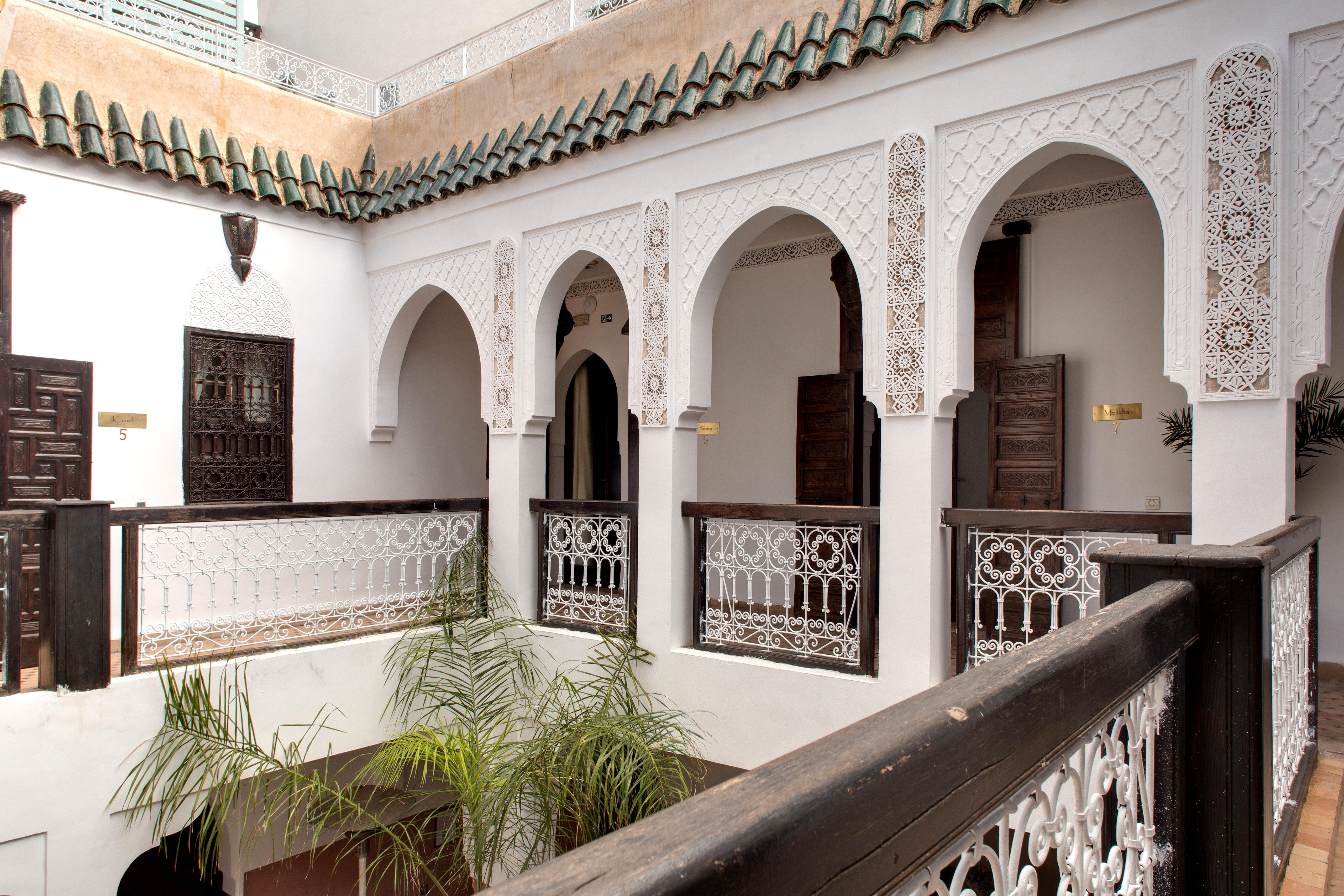 Marrakech Riads, Angsana Heritage Collection Marrakesh Eksteriør bilde