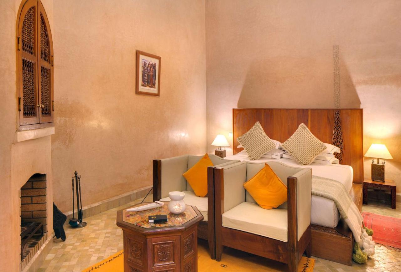 Marrakech Riads, Angsana Heritage Collection Marrakesh Eksteriør bilde