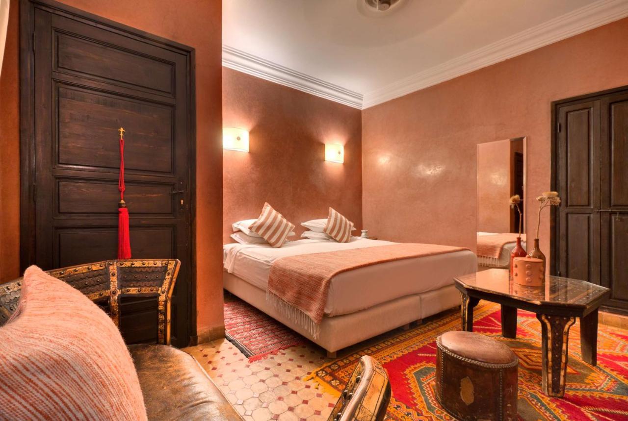 Marrakech Riads, Angsana Heritage Collection Marrakesh Eksteriør bilde