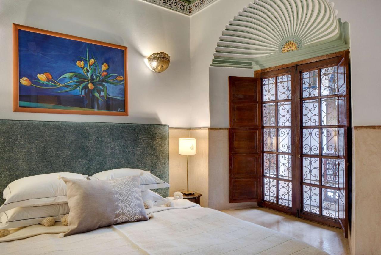 Marrakech Riads, Angsana Heritage Collection Marrakesh Eksteriør bilde