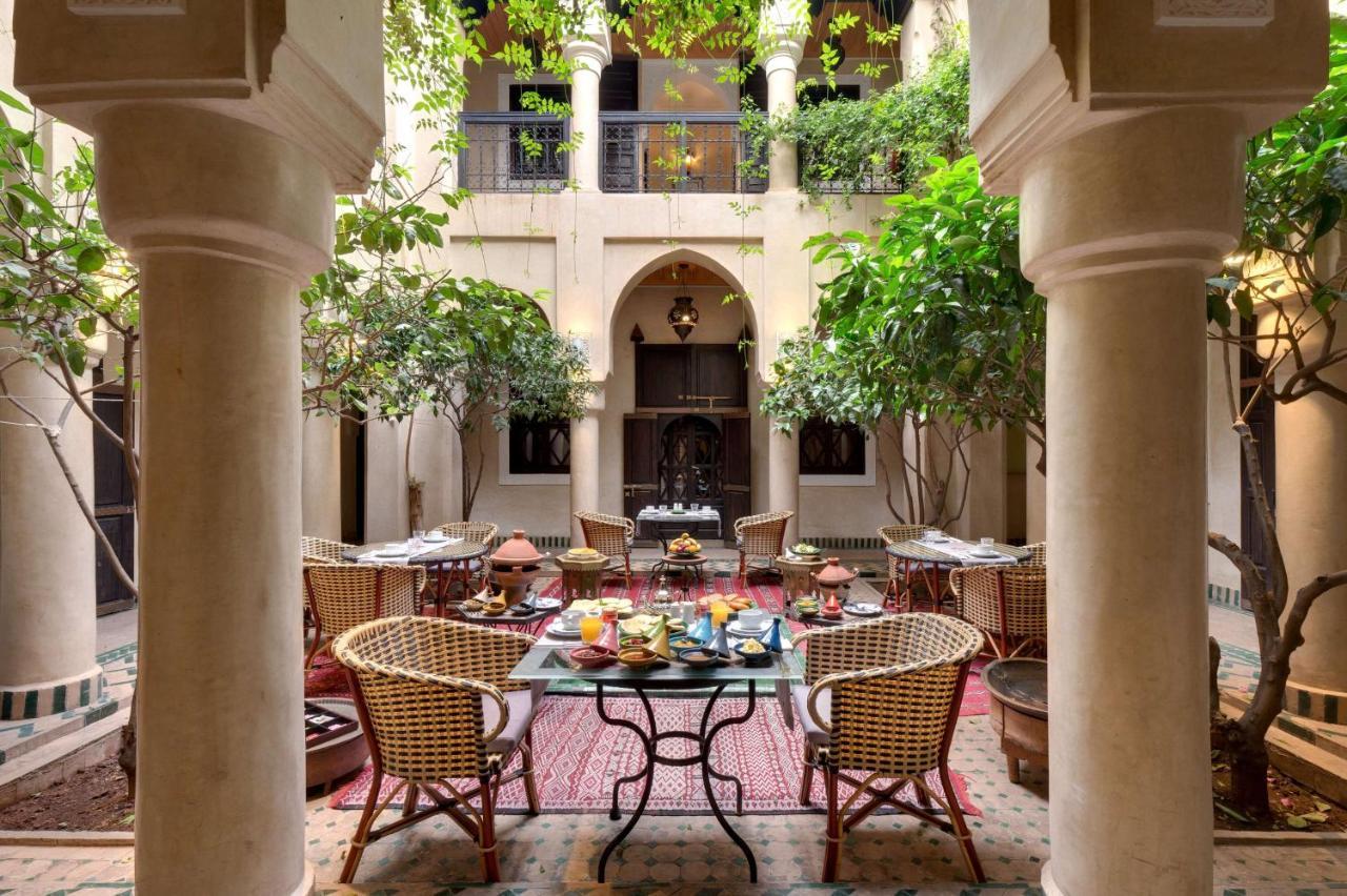 Marrakech Riads, Angsana Heritage Collection Marrakesh Eksteriør bilde