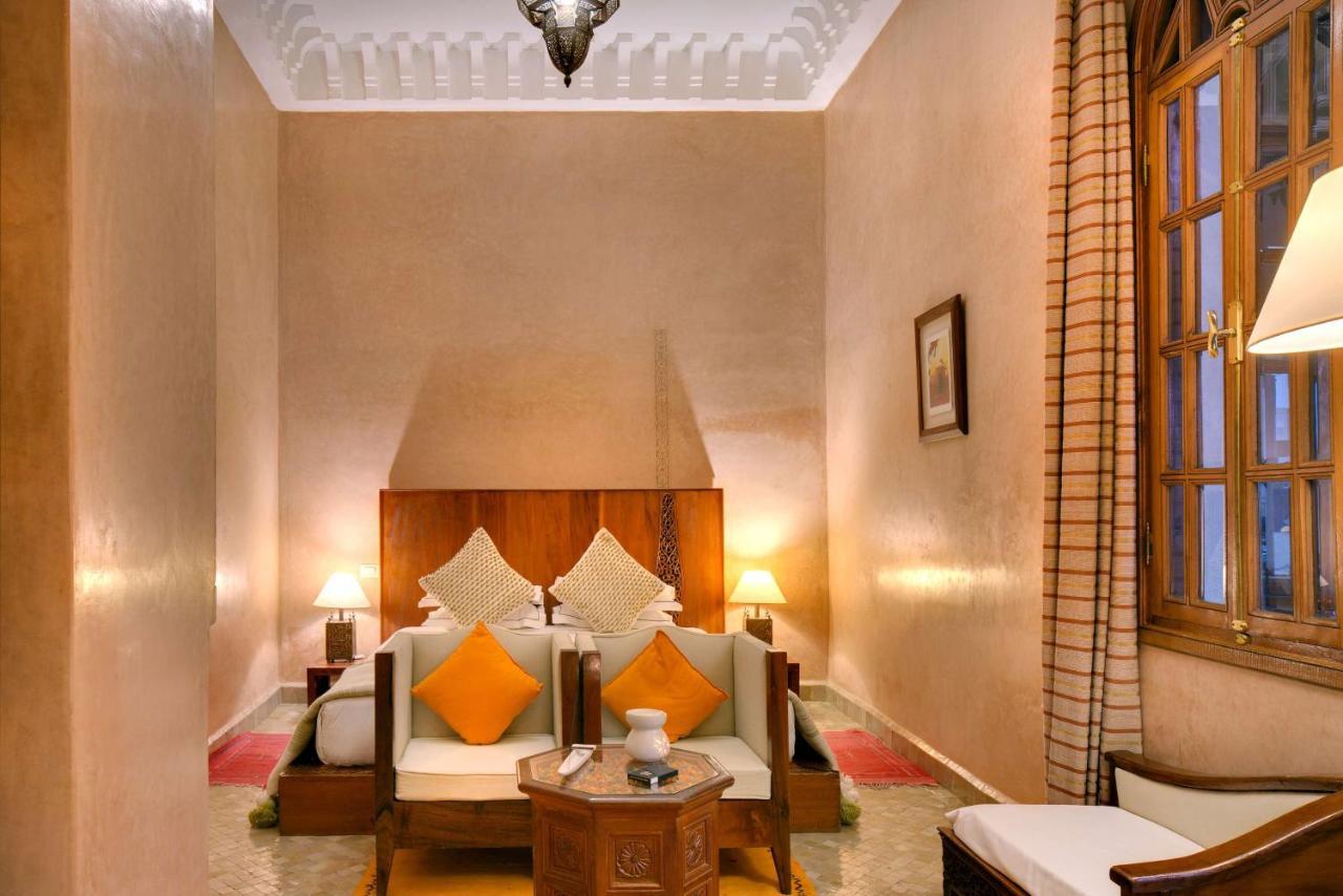 Marrakech Riads, Angsana Heritage Collection Marrakesh Eksteriør bilde