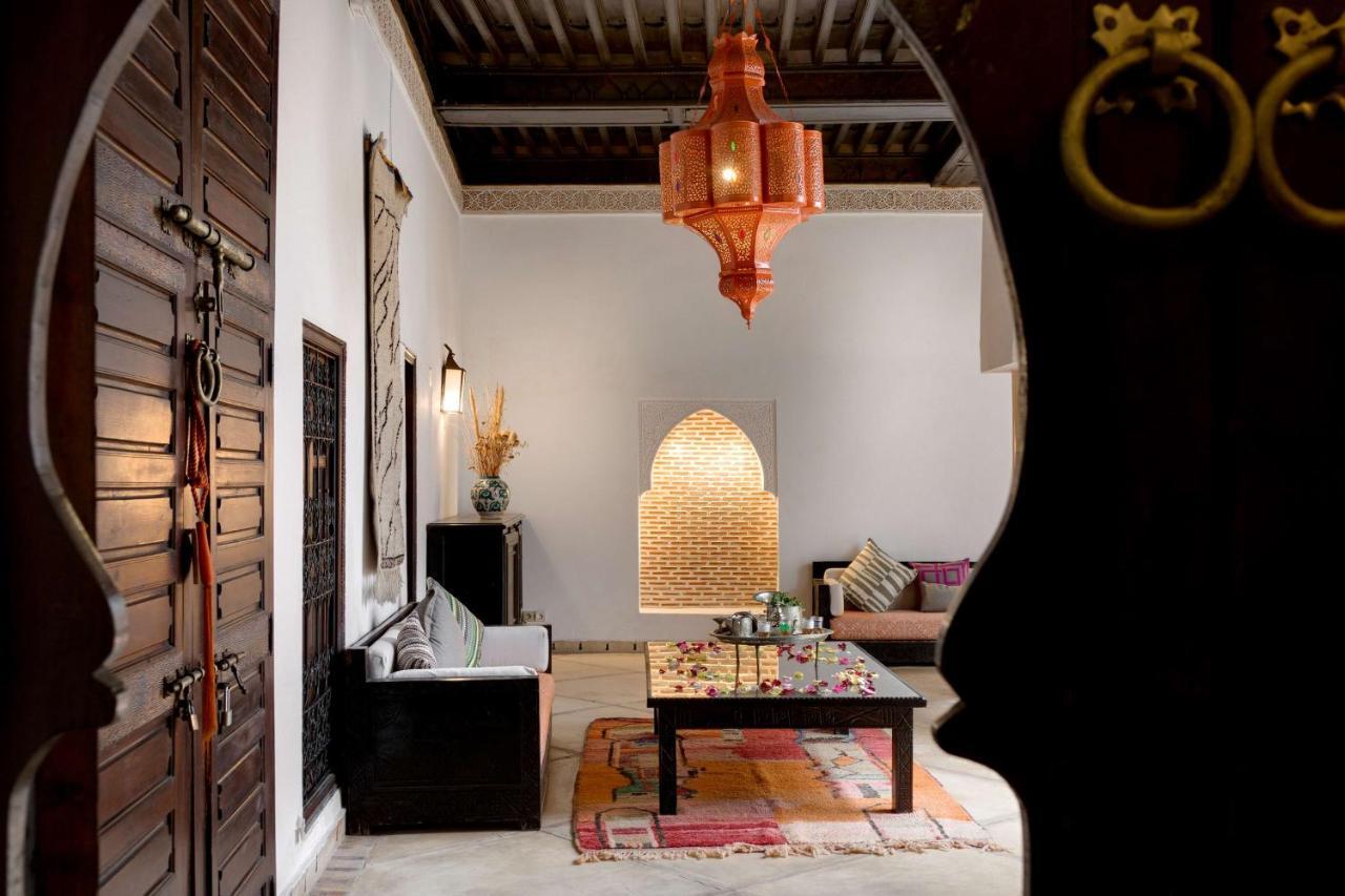 Marrakech Riads, Angsana Heritage Collection Marrakesh Eksteriør bilde
