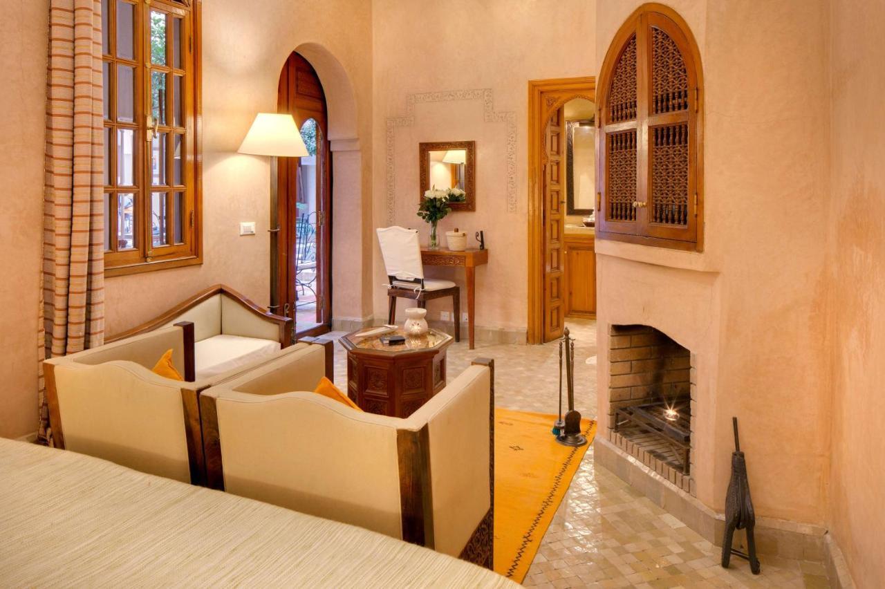 Marrakech Riads, Angsana Heritage Collection Marrakesh Eksteriør bilde