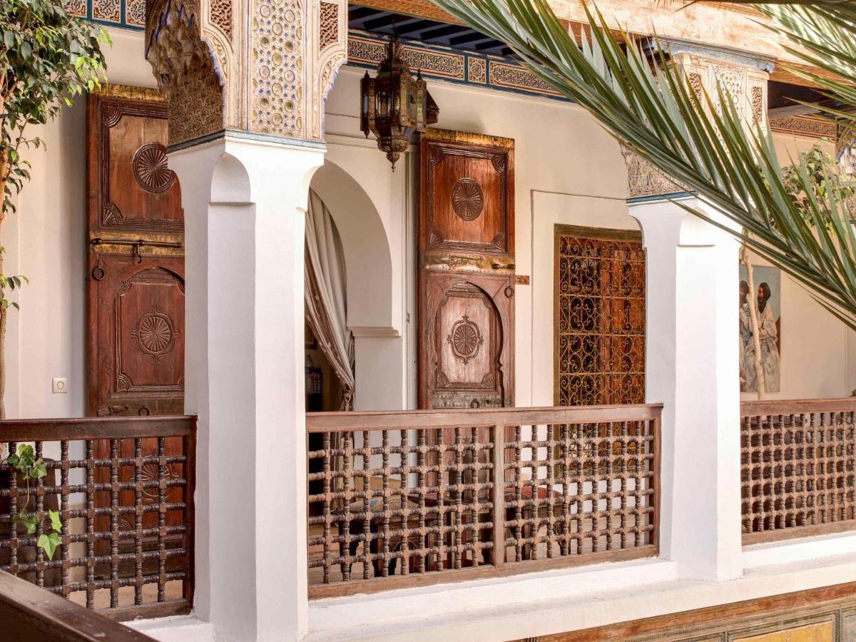 Marrakech Riads, Angsana Heritage Collection Marrakesh Eksteriør bilde