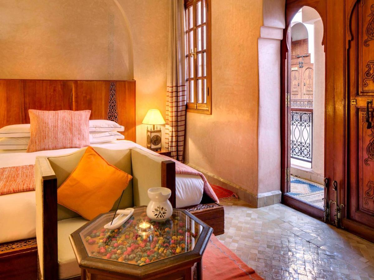 Marrakech Riads, Angsana Heritage Collection Marrakesh Eksteriør bilde