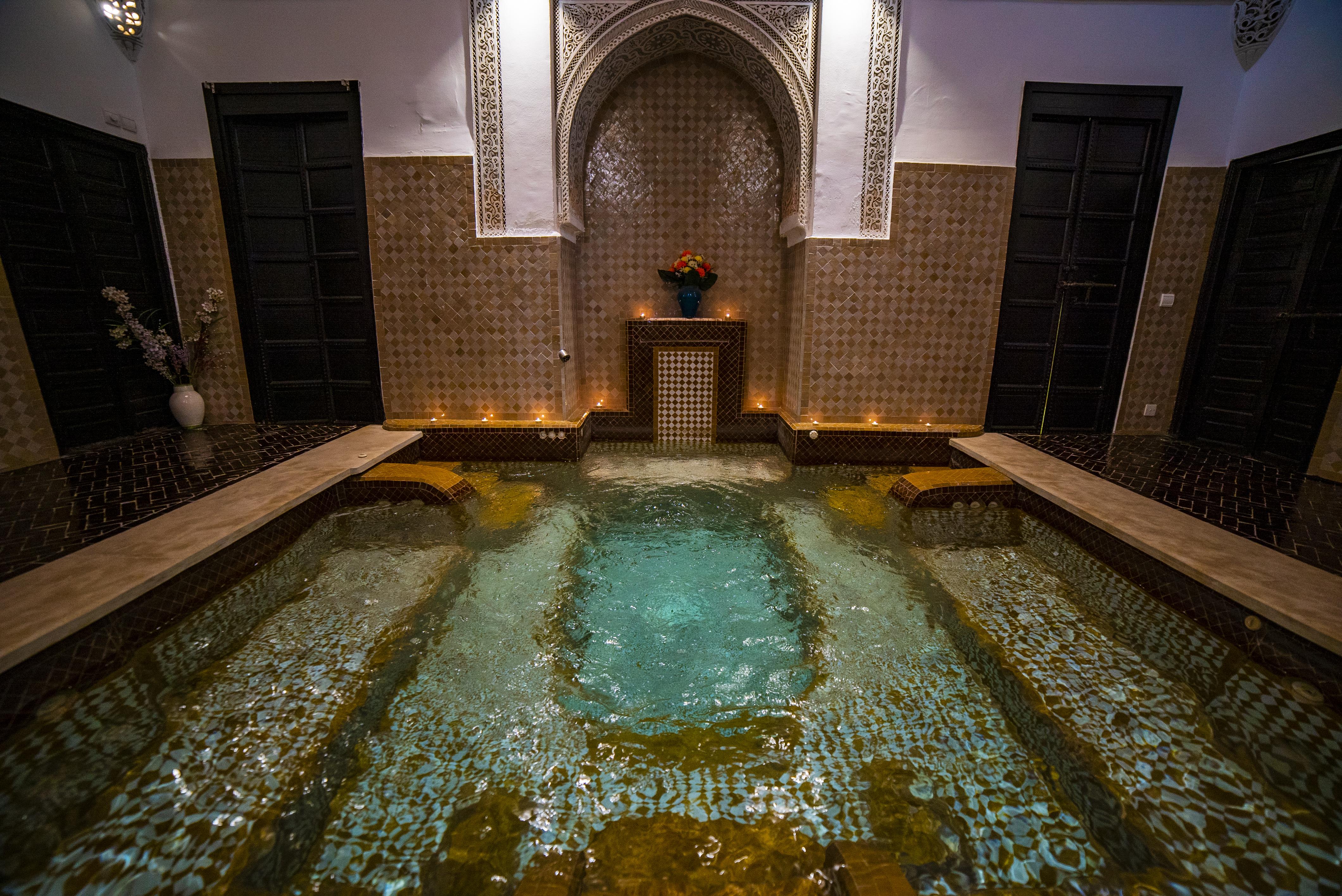 Marrakech Riads, Angsana Heritage Collection Marrakesh Eksteriør bilde