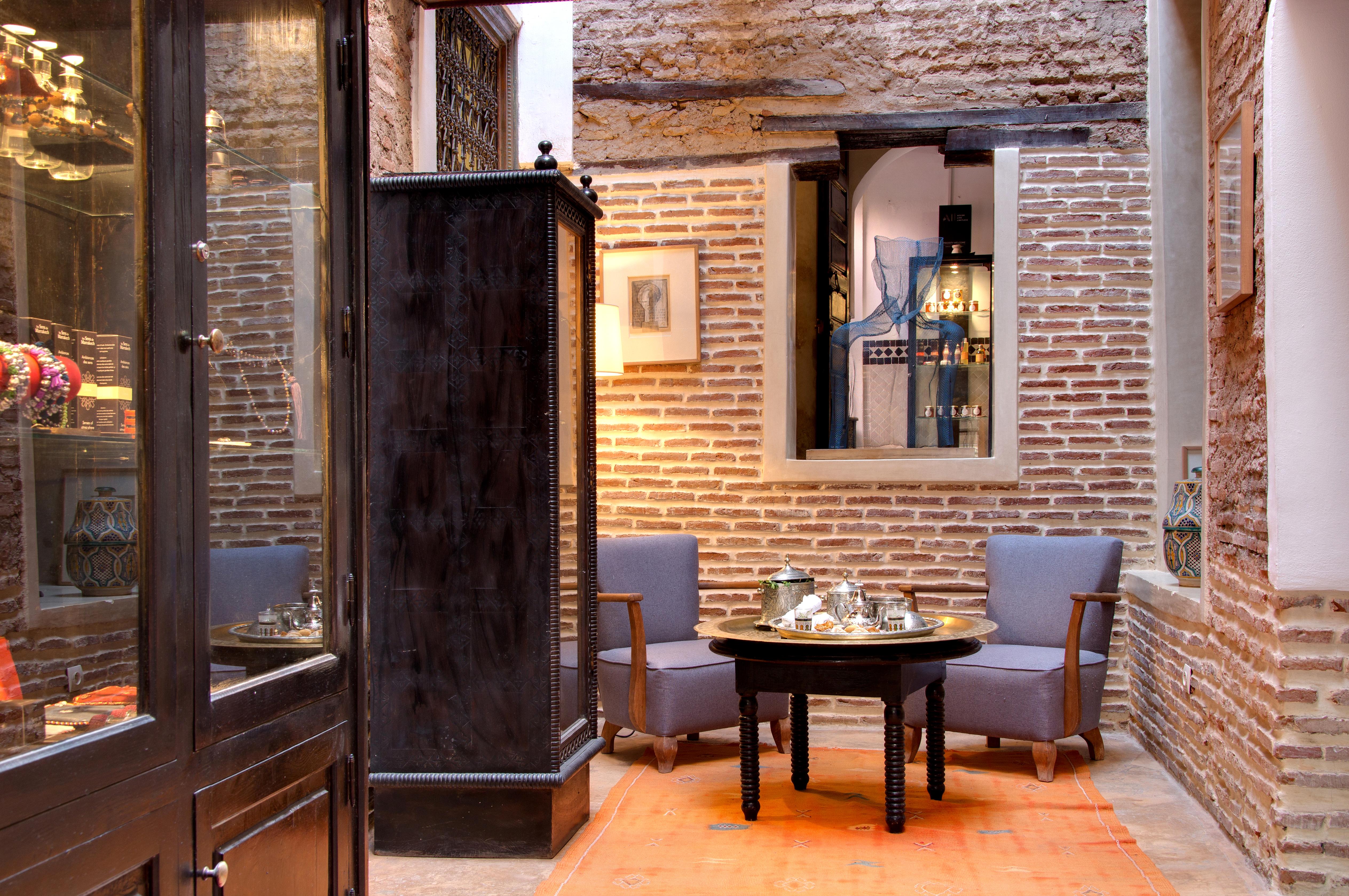 Marrakech Riads, Angsana Heritage Collection Marrakesh Eksteriør bilde