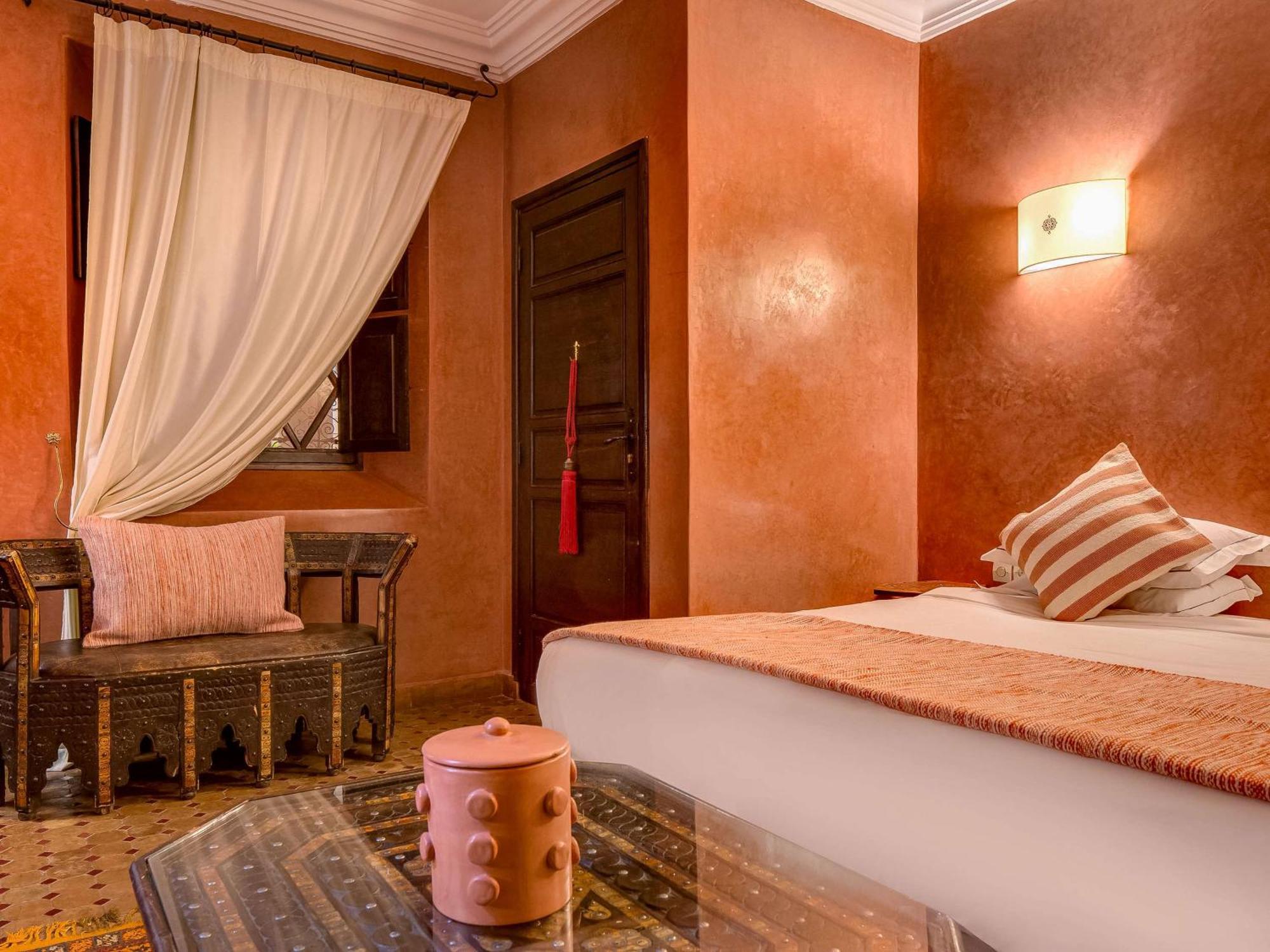 Marrakech Riads, Angsana Heritage Collection Marrakesh Eksteriør bilde