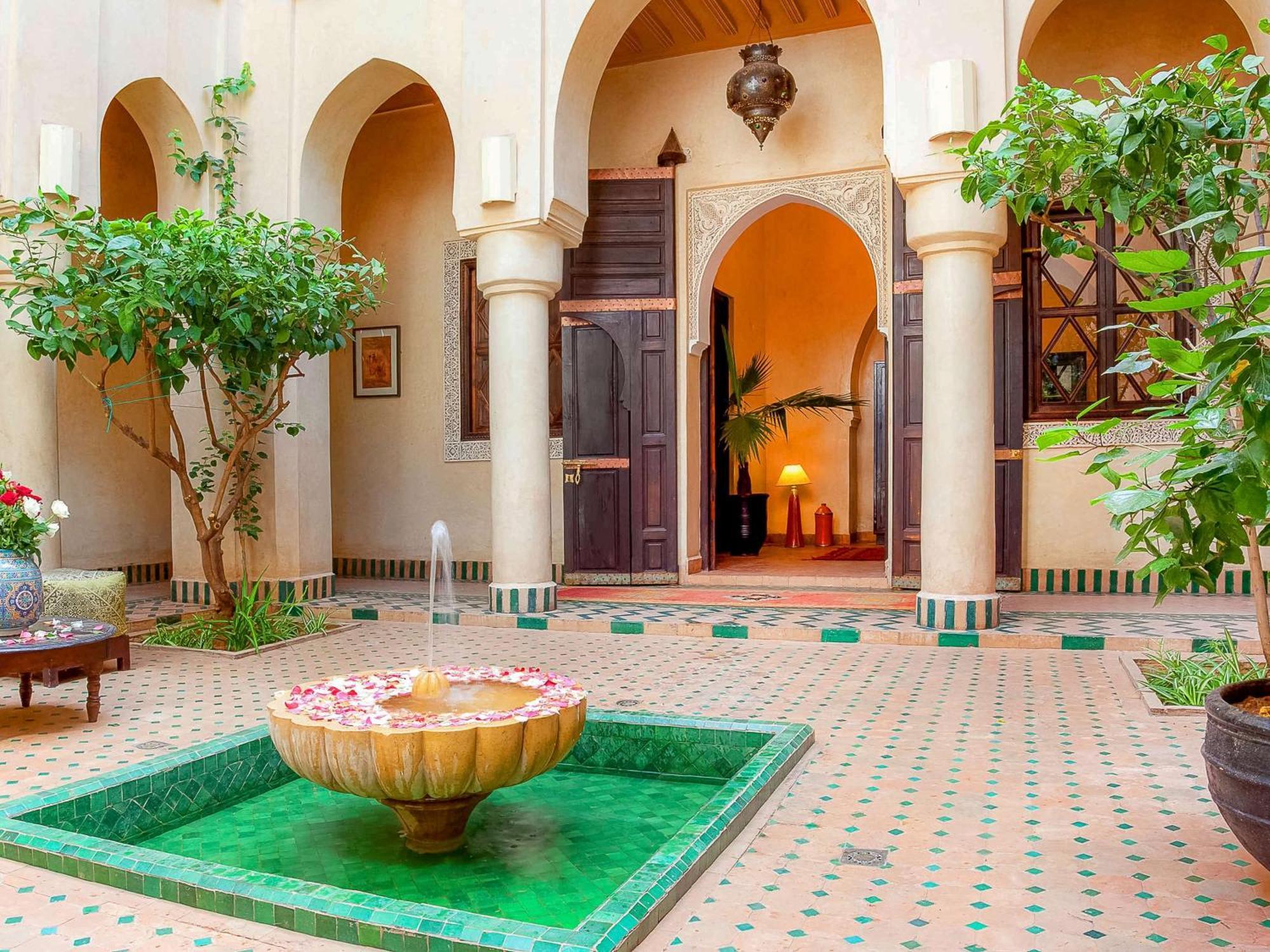Marrakech Riads, Angsana Heritage Collection Marrakesh Eksteriør bilde