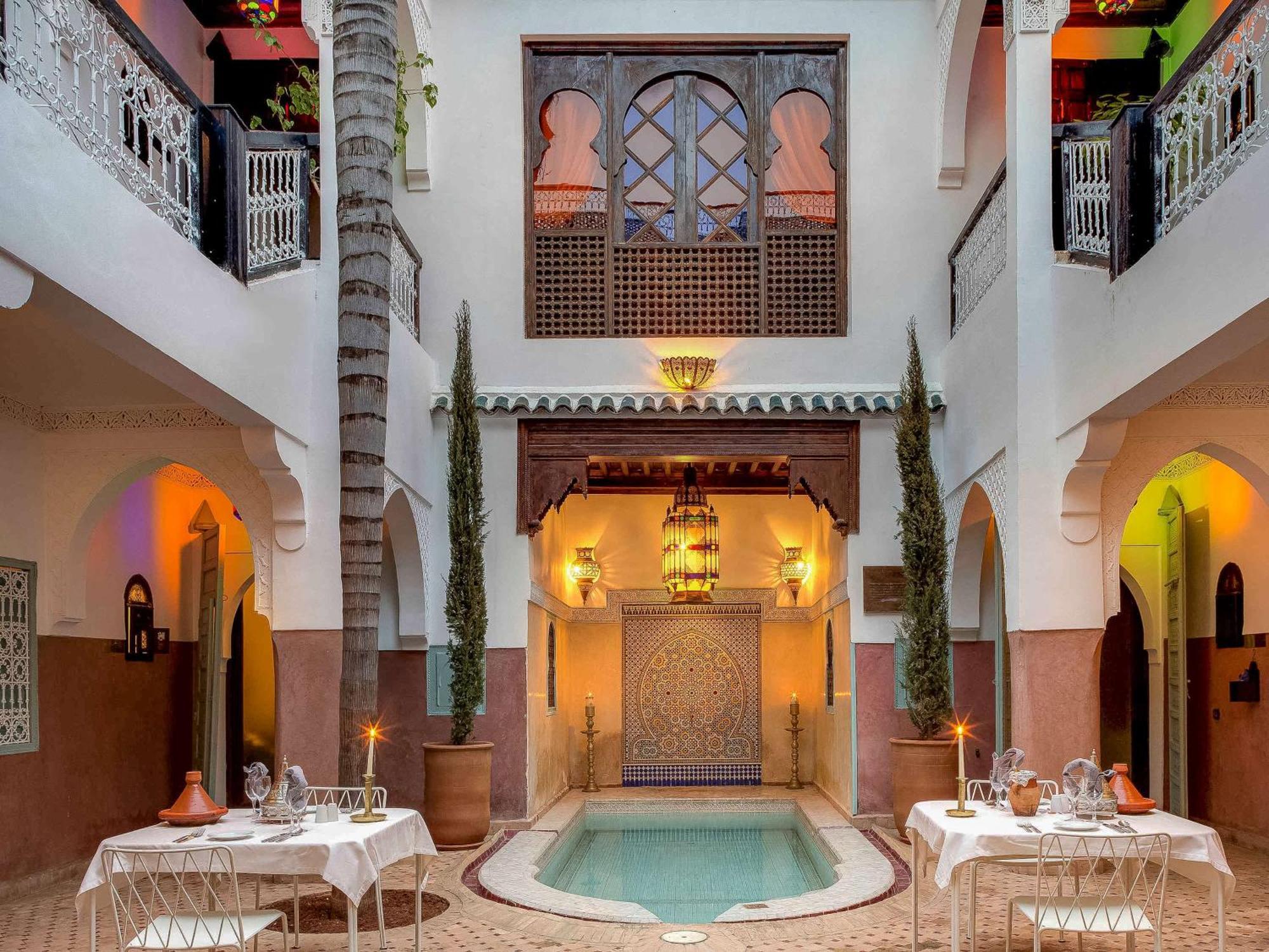 Marrakech Riads, Angsana Heritage Collection Marrakesh Eksteriør bilde
