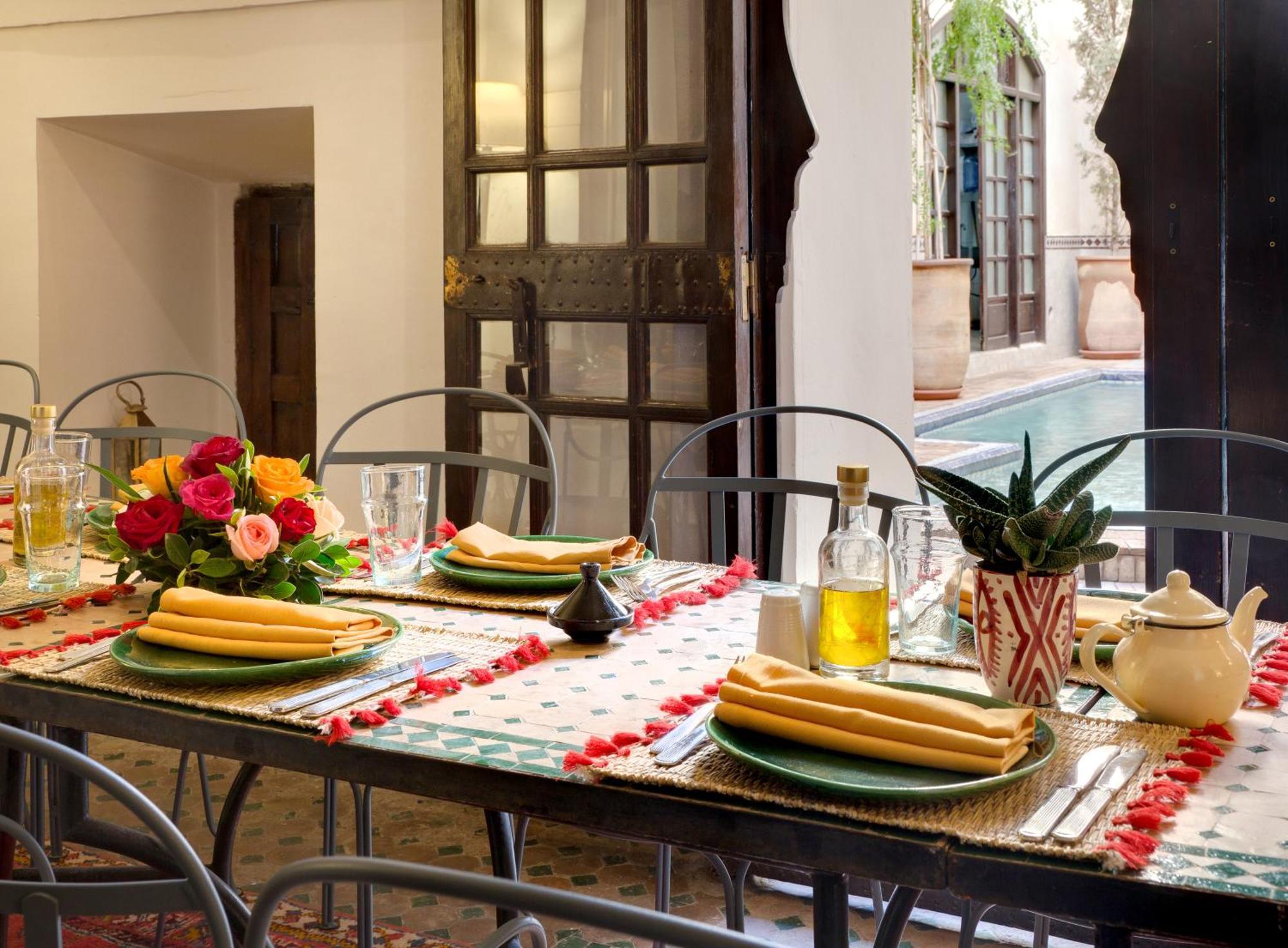 Marrakech Riads, Angsana Heritage Collection Marrakesh Eksteriør bilde