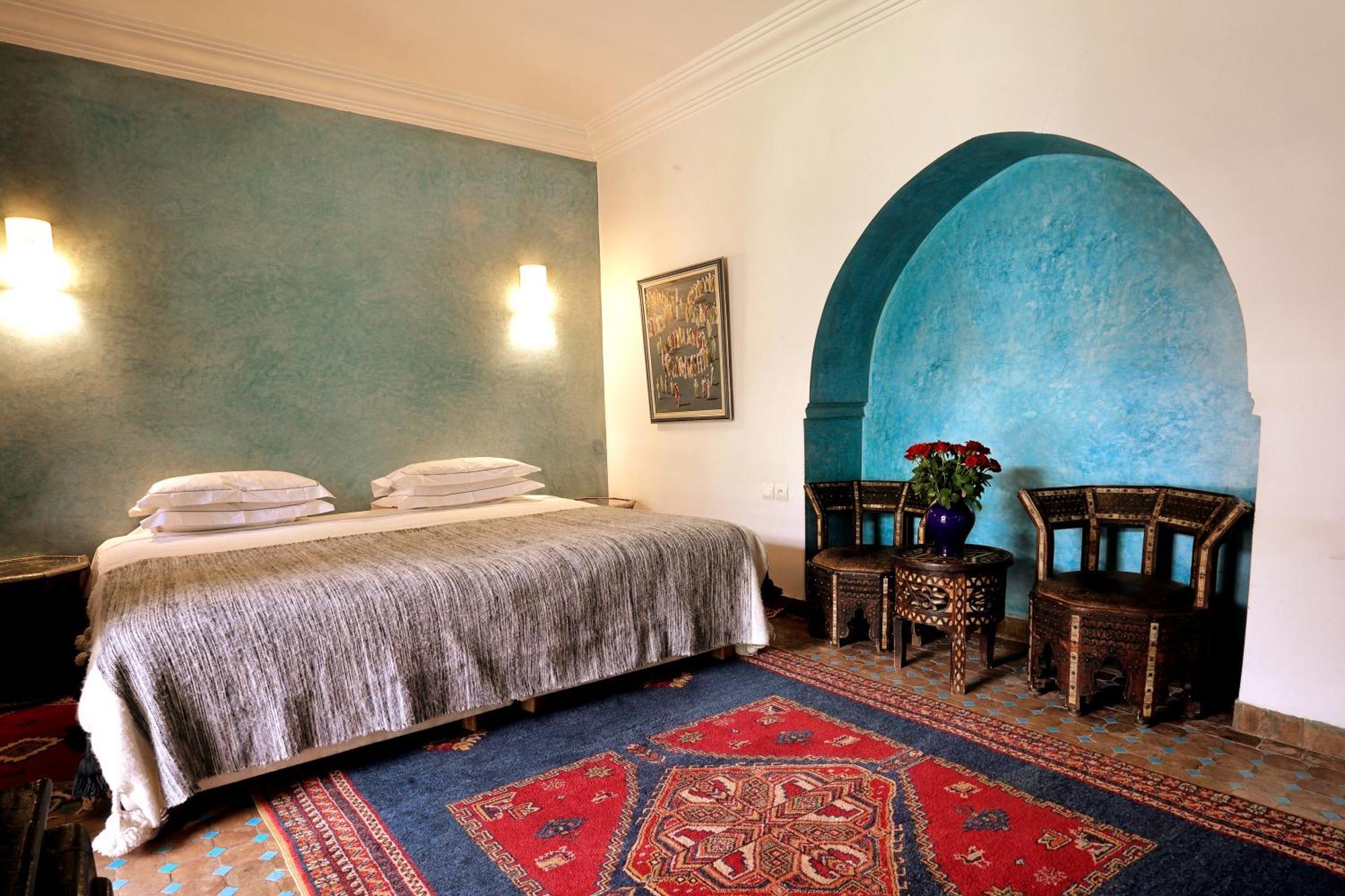 Marrakech Riads, Angsana Heritage Collection Marrakesh Eksteriør bilde