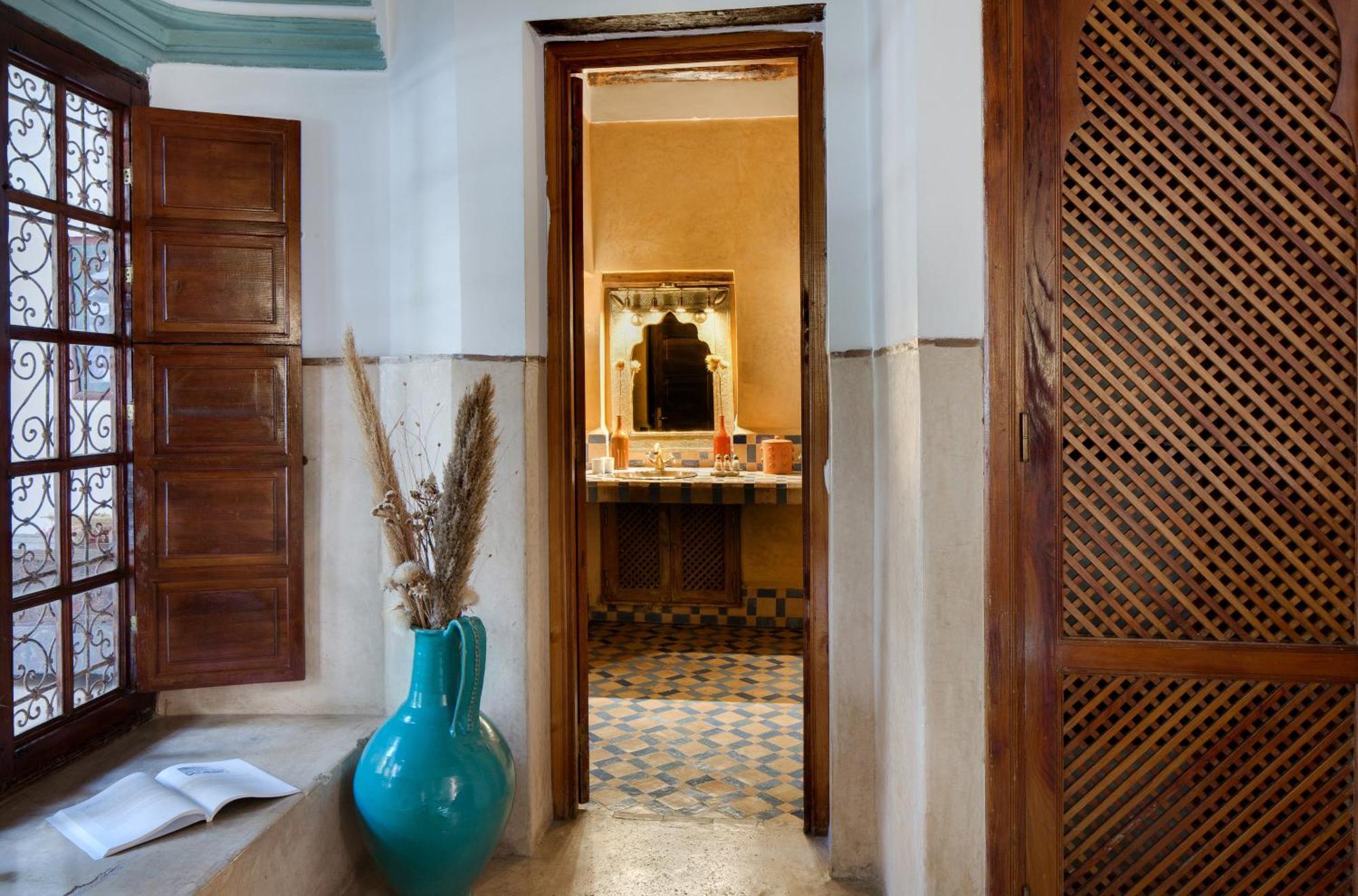 Marrakech Riads, Angsana Heritage Collection Marrakesh Eksteriør bilde