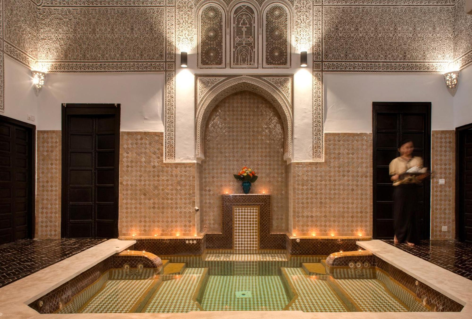 Marrakech Riads, Angsana Heritage Collection Marrakesh Eksteriør bilde