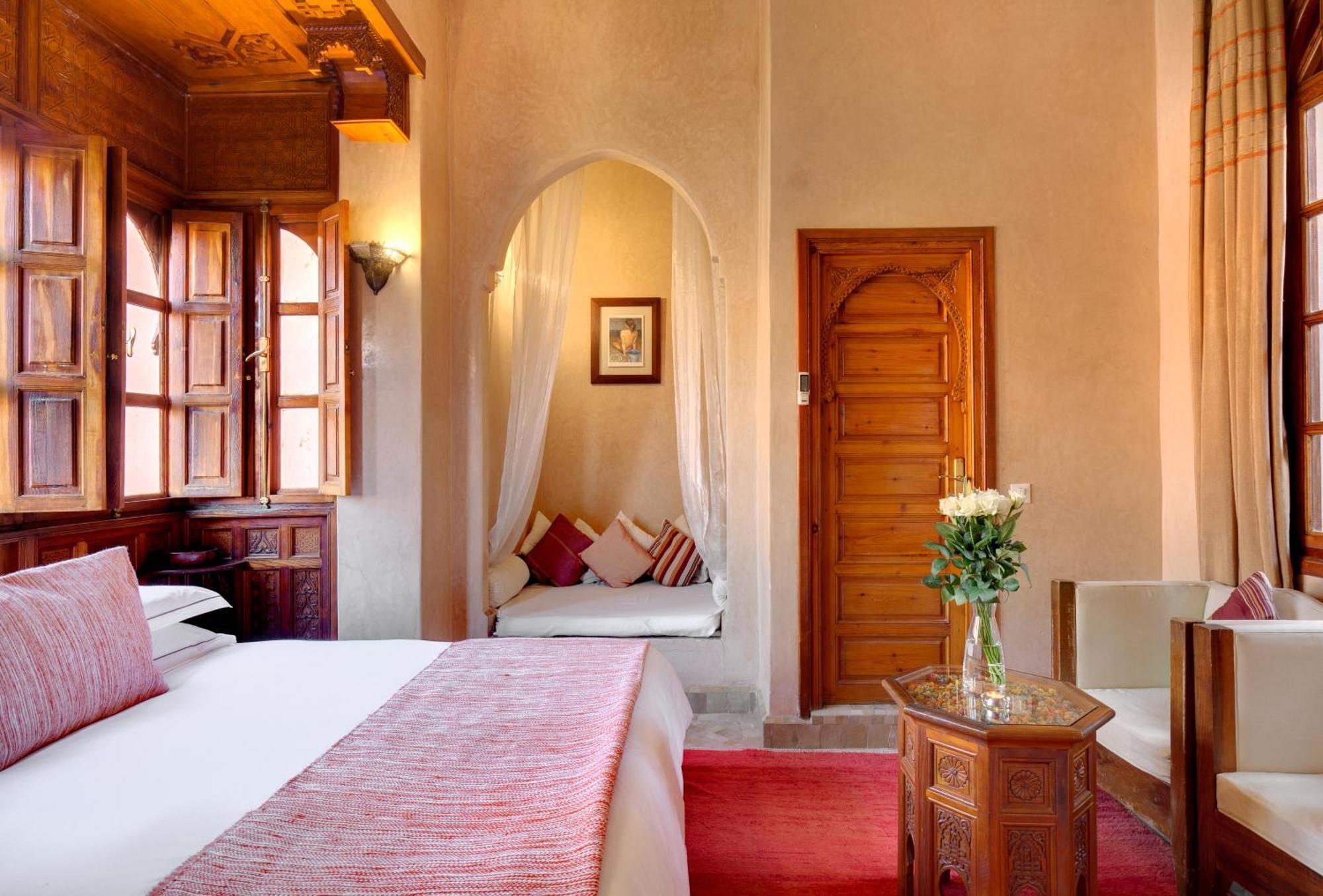 Marrakech Riads, Angsana Heritage Collection Marrakesh Eksteriør bilde