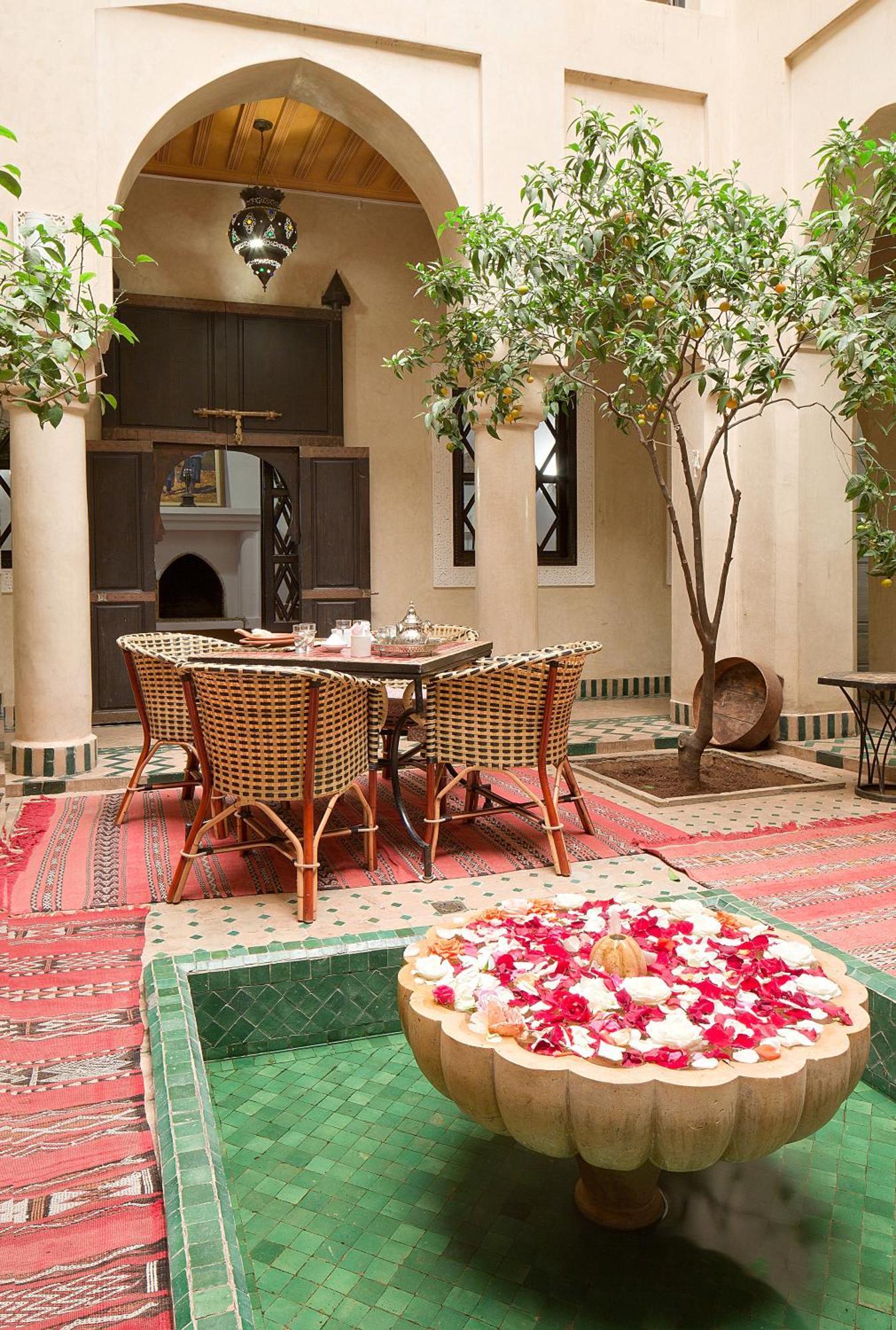 Marrakech Riads, Angsana Heritage Collection Marrakesh Eksteriør bilde