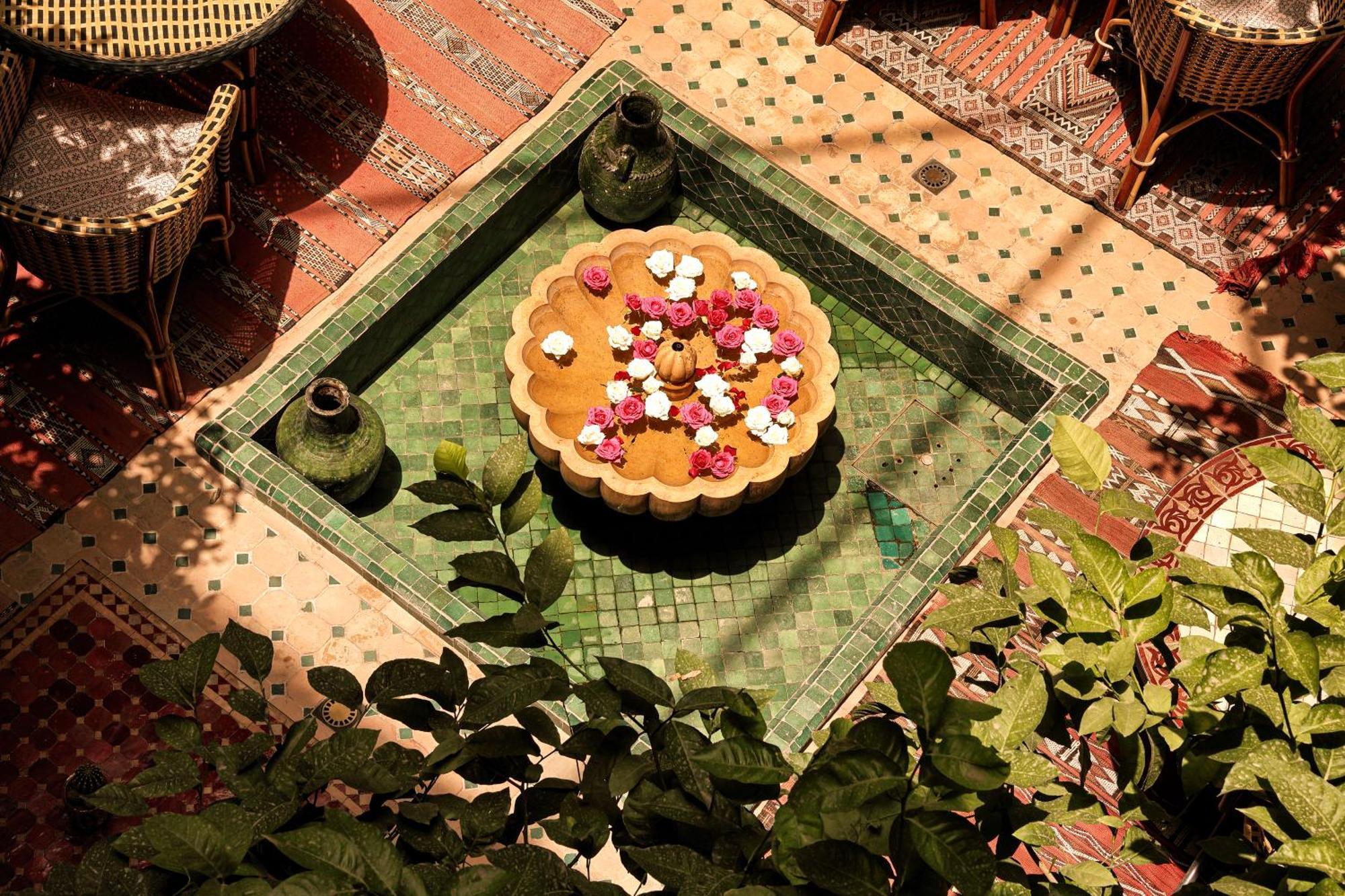 Marrakech Riads, Angsana Heritage Collection Marrakesh Eksteriør bilde