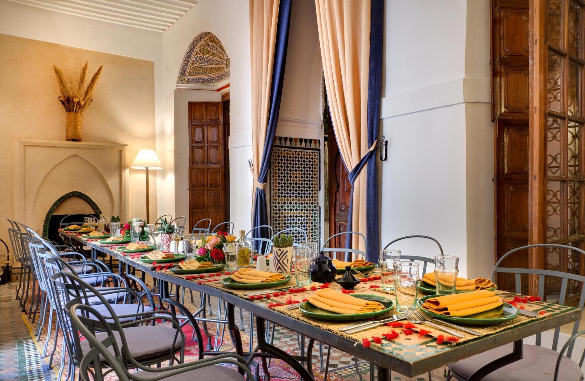 Marrakech Riads, Angsana Heritage Collection Marrakesh Eksteriør bilde