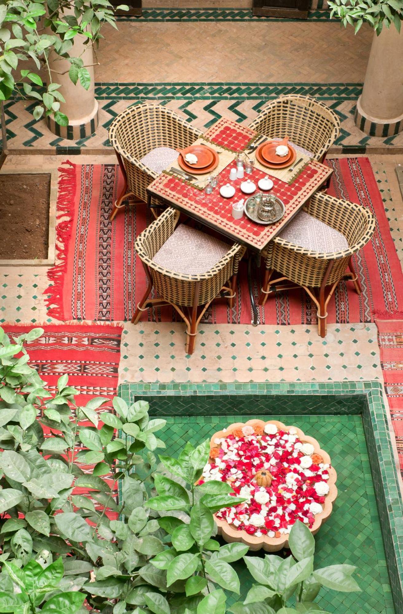 Marrakech Riads, Angsana Heritage Collection Marrakesh Eksteriør bilde