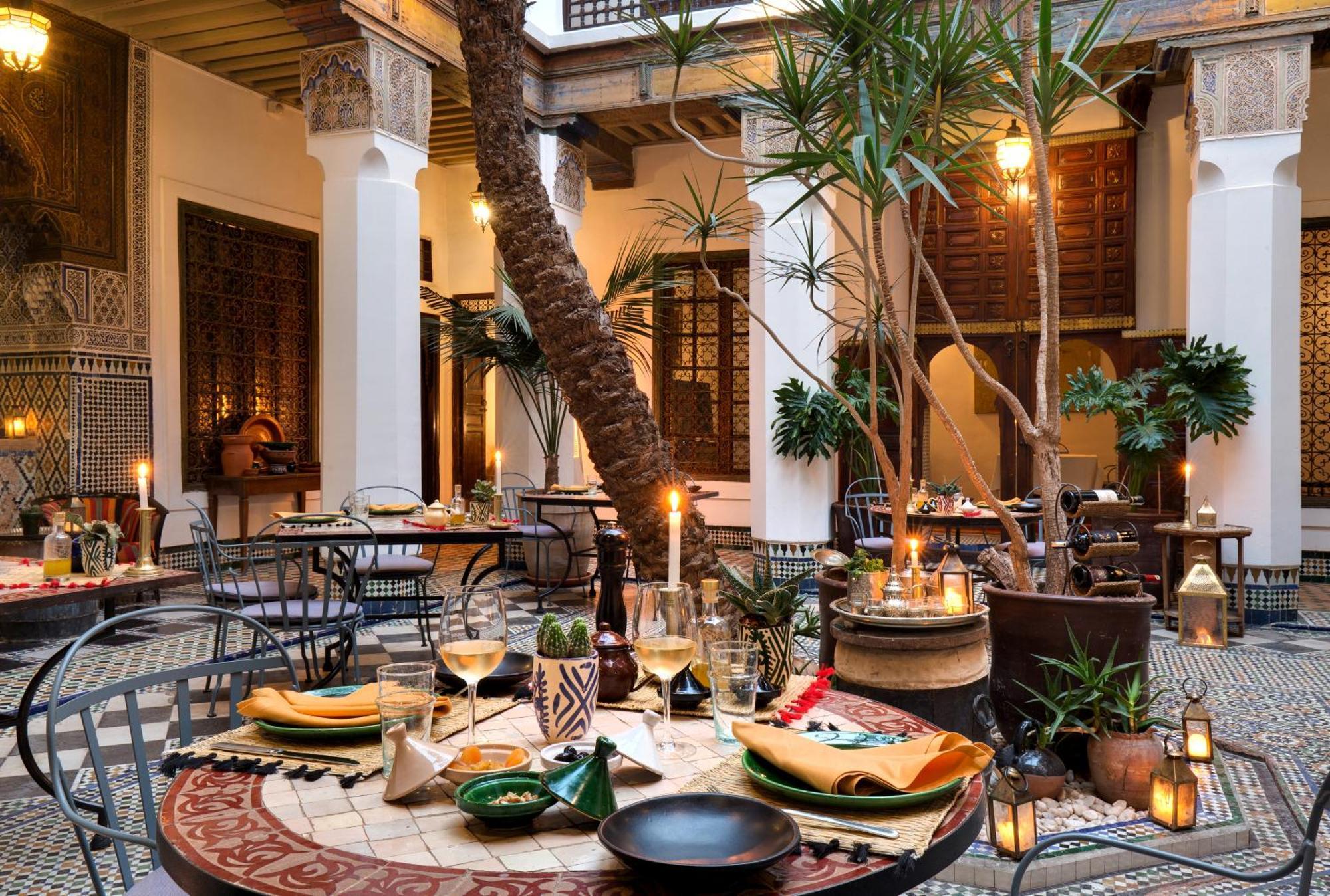 Marrakech Riads, Angsana Heritage Collection Marrakesh Eksteriør bilde