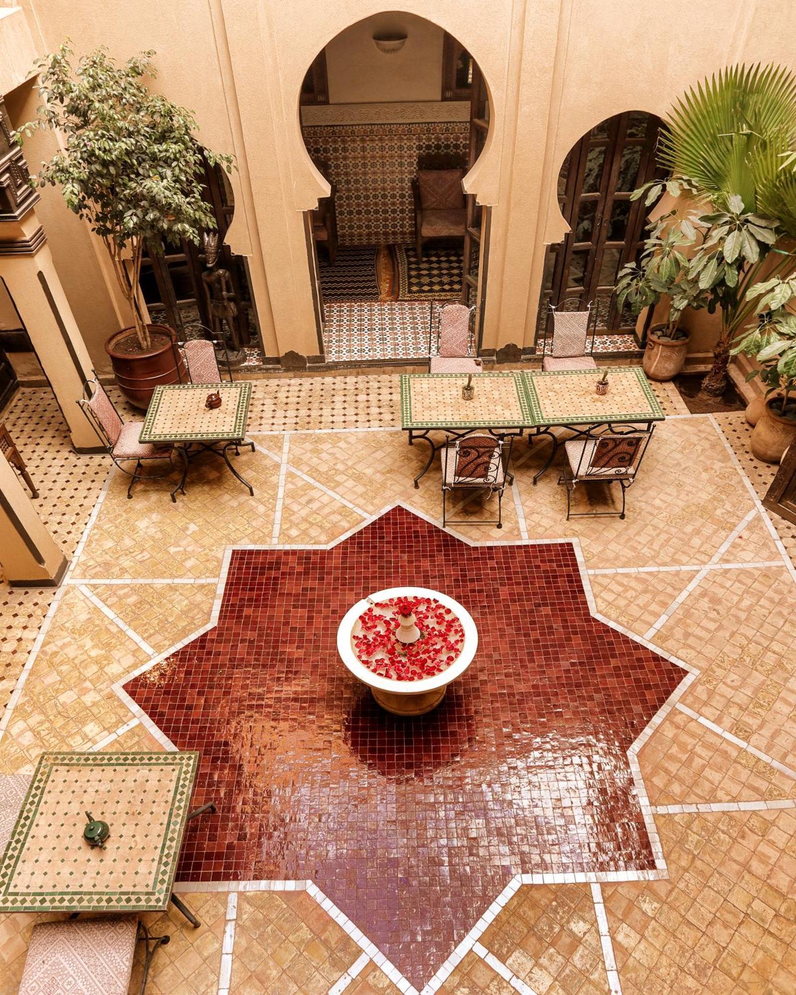 Marrakech Riads, Angsana Heritage Collection Marrakesh Eksteriør bilde