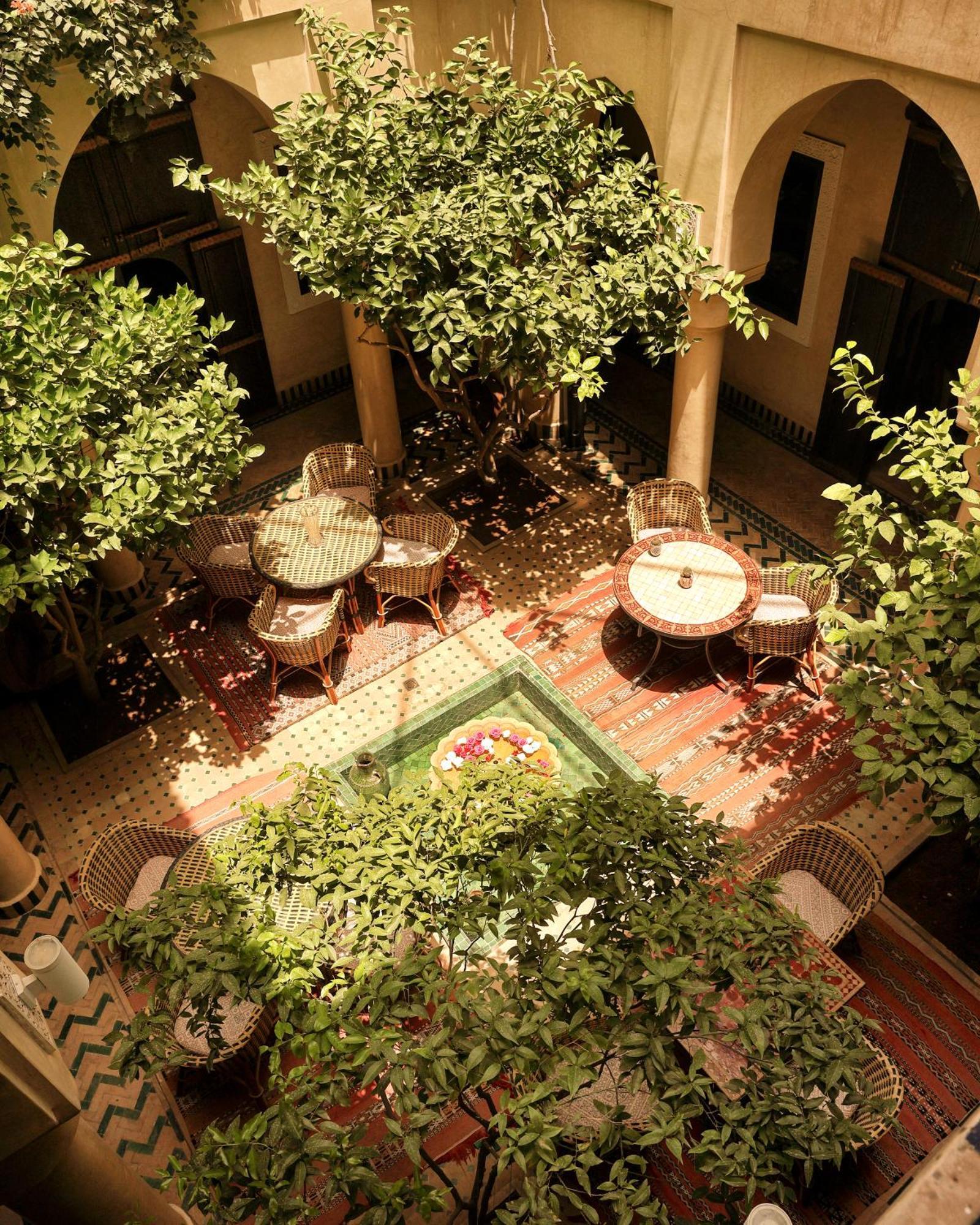 Marrakech Riads, Angsana Heritage Collection Marrakesh Eksteriør bilde
