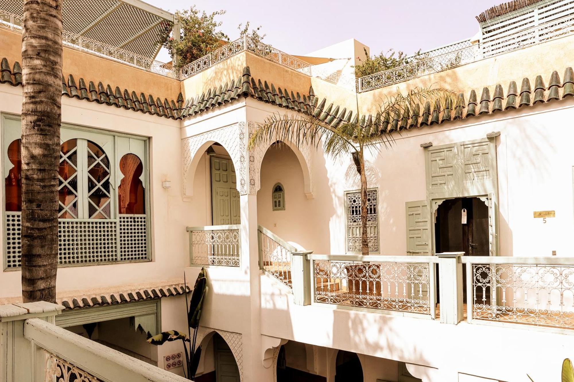 Marrakech Riads, Angsana Heritage Collection Marrakesh Eksteriør bilde