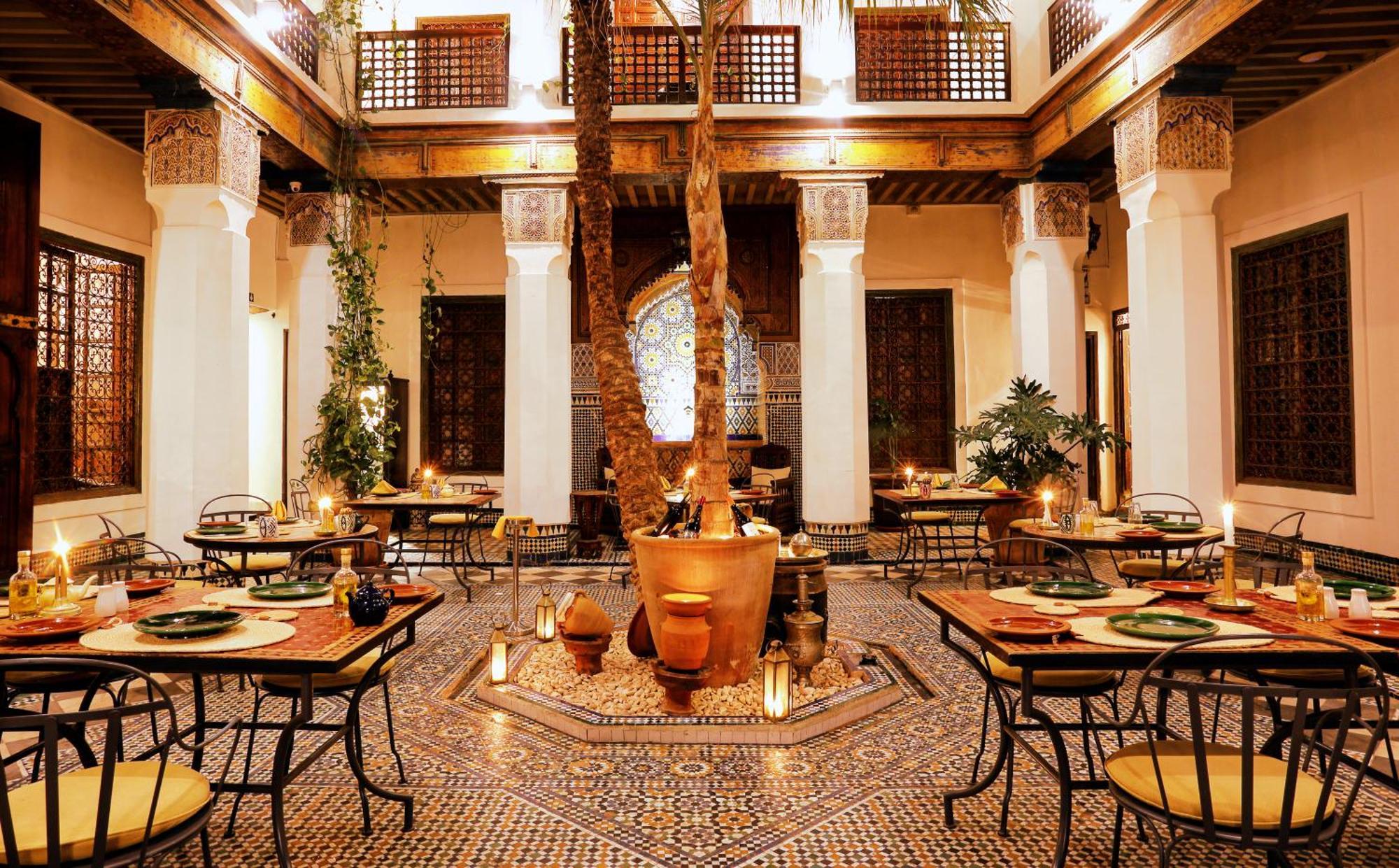 Marrakech Riads, Angsana Heritage Collection Marrakesh Eksteriør bilde